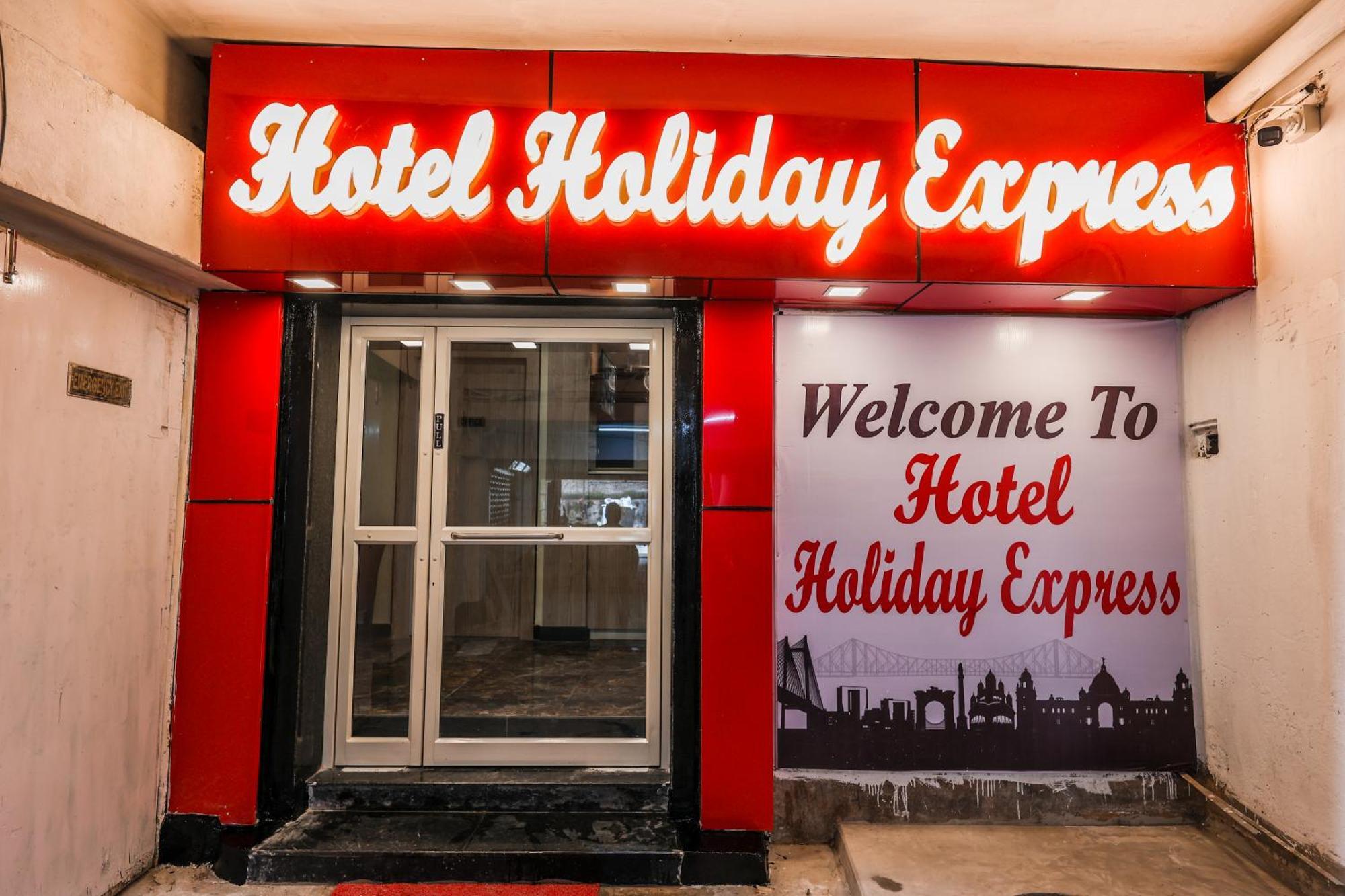 Hotel Holiday Express Kolkata Exterior photo